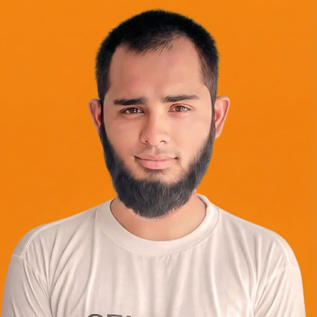 Sameer Ahmad Basra, Founder and CEO of Jadeed Solutions