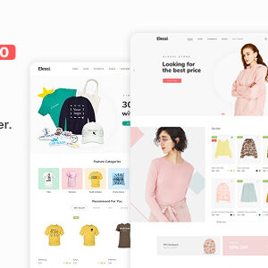 Elessi Theme