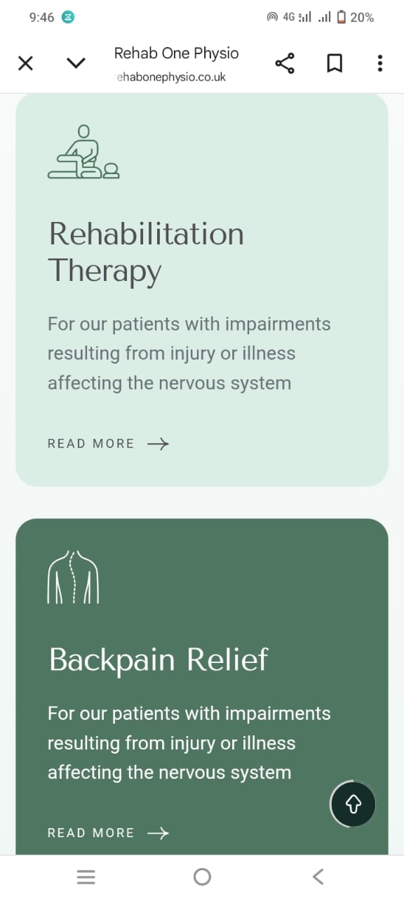 Rehab One Physio