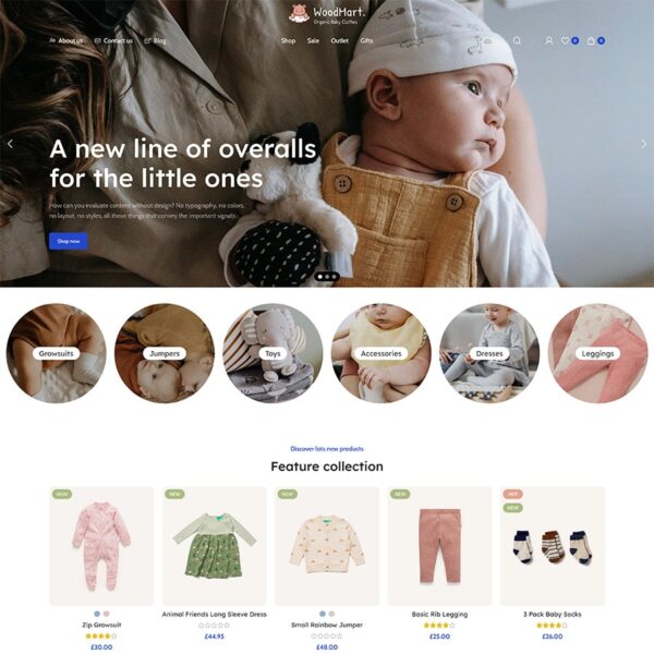 WoodMart GPL Theme | Fast, Customizable WooCommerce Theme for WordPress - Image 6