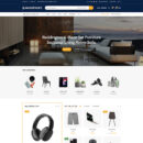 WoodMart GPL Theme | Fast, Customizable WooCommerce Theme for WordPress
