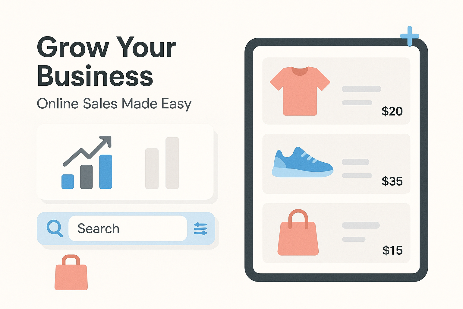 Ecommerce Store Preview