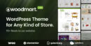 WoodMart GPL Theme | Fast, Customizable WooCommerce Theme for WordPress
