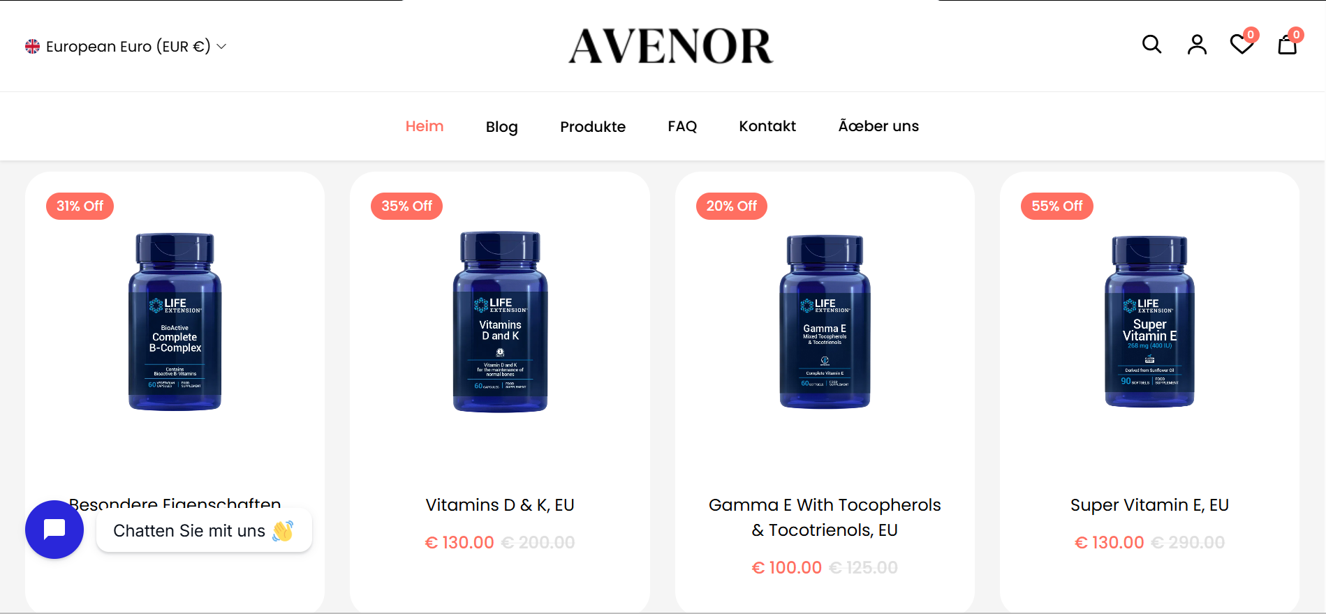 Avenor