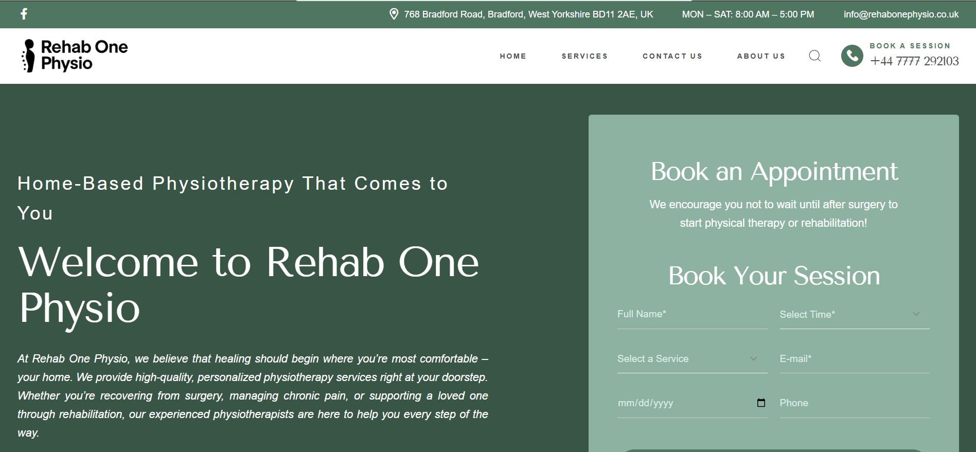Rehab One Physio